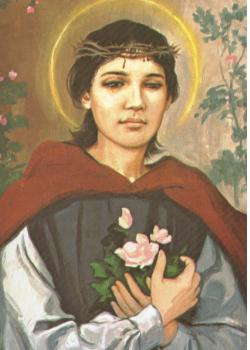 Saint Of The Day